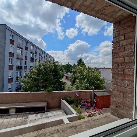 Apartamento Nid douillet au coeur de Rosendael,très bien situé Dunkirk Exterior foto