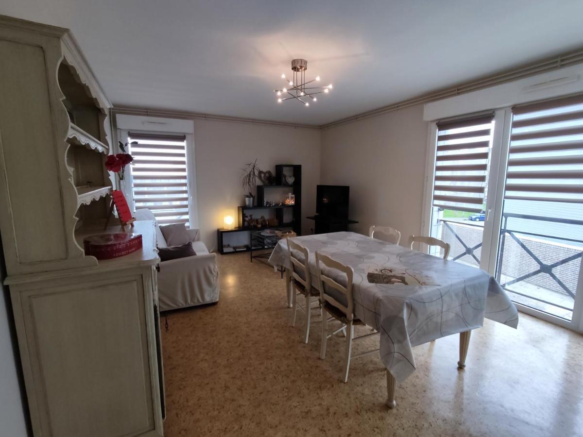 Apartamento Nid douillet au coeur de Rosendael,très bien situé Dunkirk Exterior foto