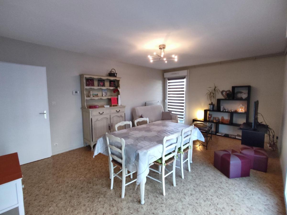 Apartamento Nid douillet au coeur de Rosendael,très bien situé Dunkirk Exterior foto