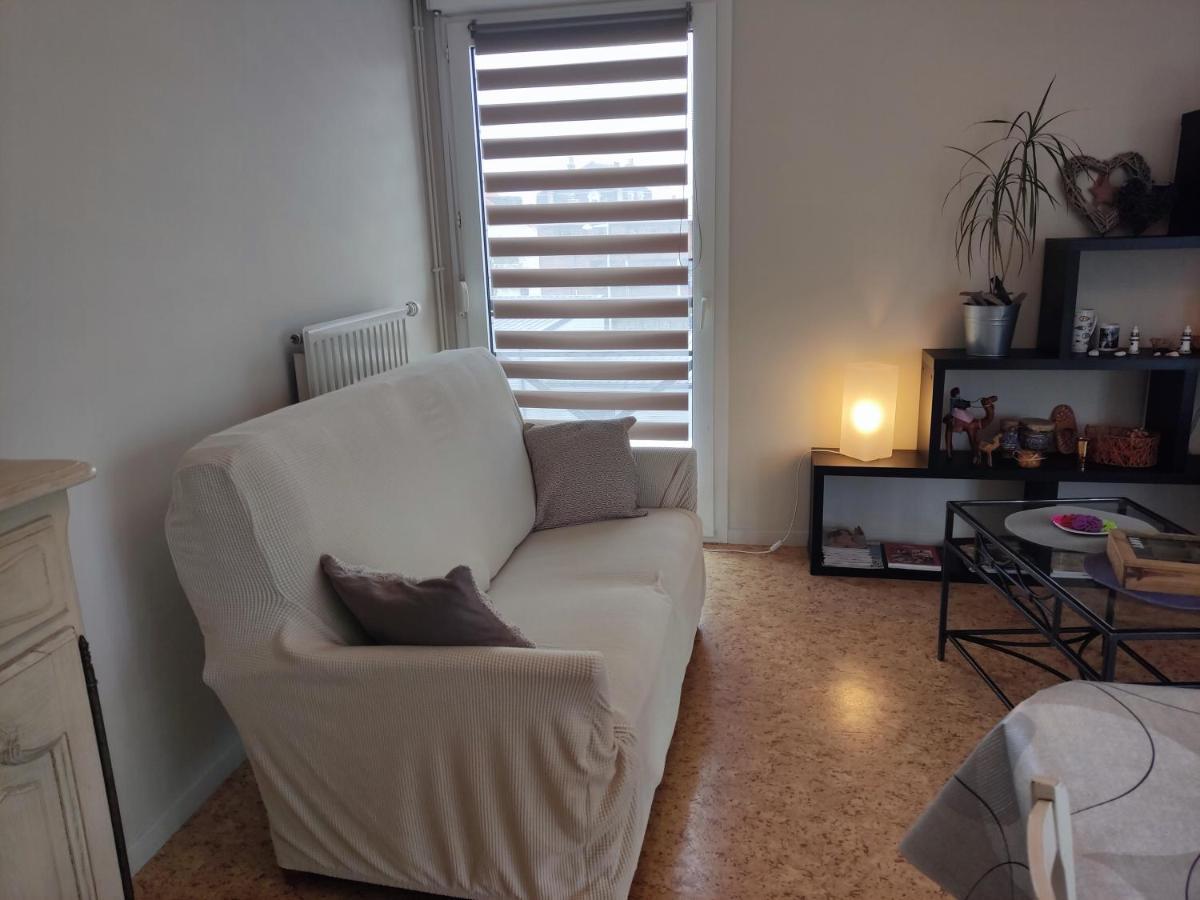 Apartamento Nid douillet au coeur de Rosendael,très bien situé Dunkirk Exterior foto