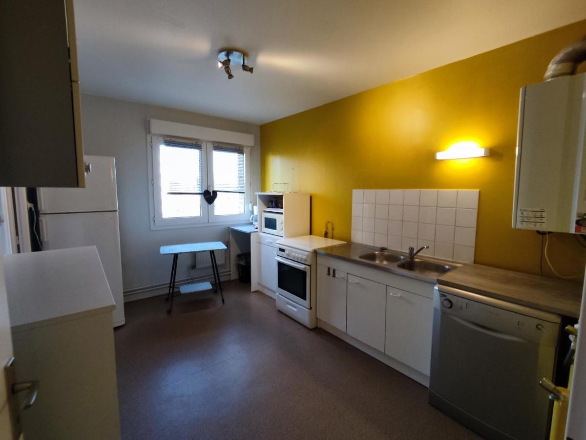 Apartamento Nid douillet au coeur de Rosendael,très bien situé Dunkirk Exterior foto