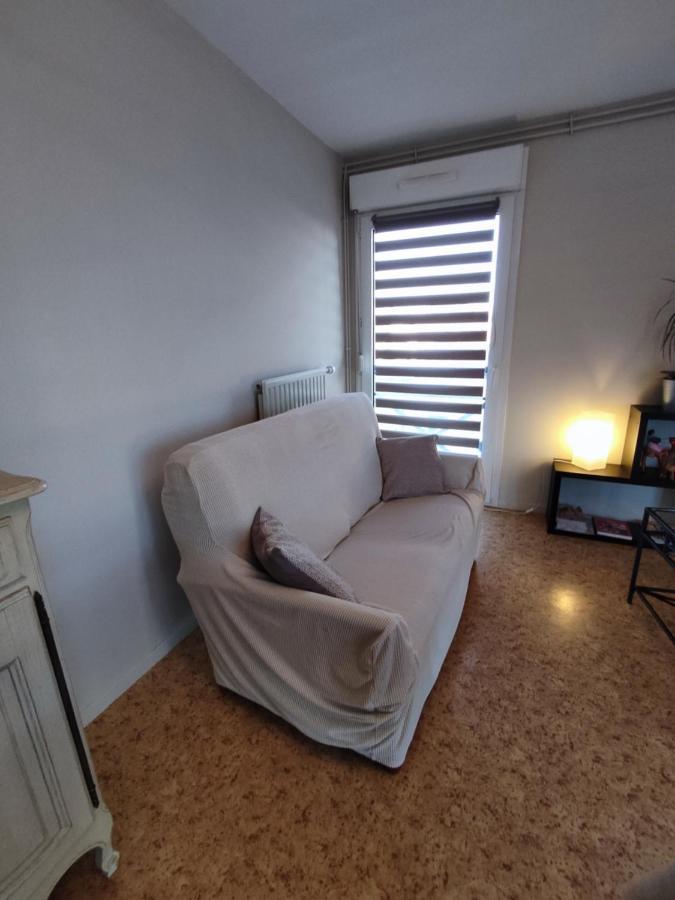 Apartamento Nid douillet au coeur de Rosendael,très bien situé Dunkirk Exterior foto