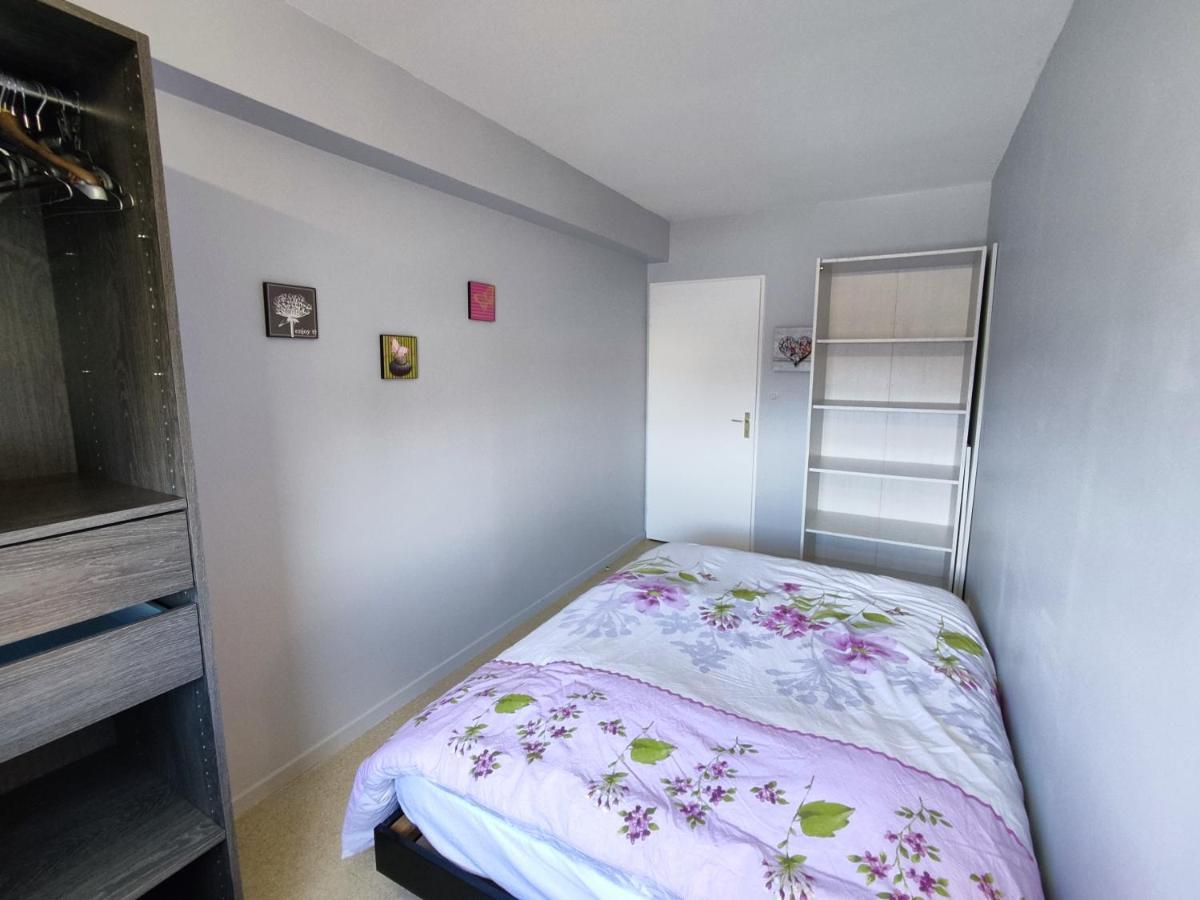 Apartamento Nid douillet au coeur de Rosendael,très bien situé Dunkirk Exterior foto