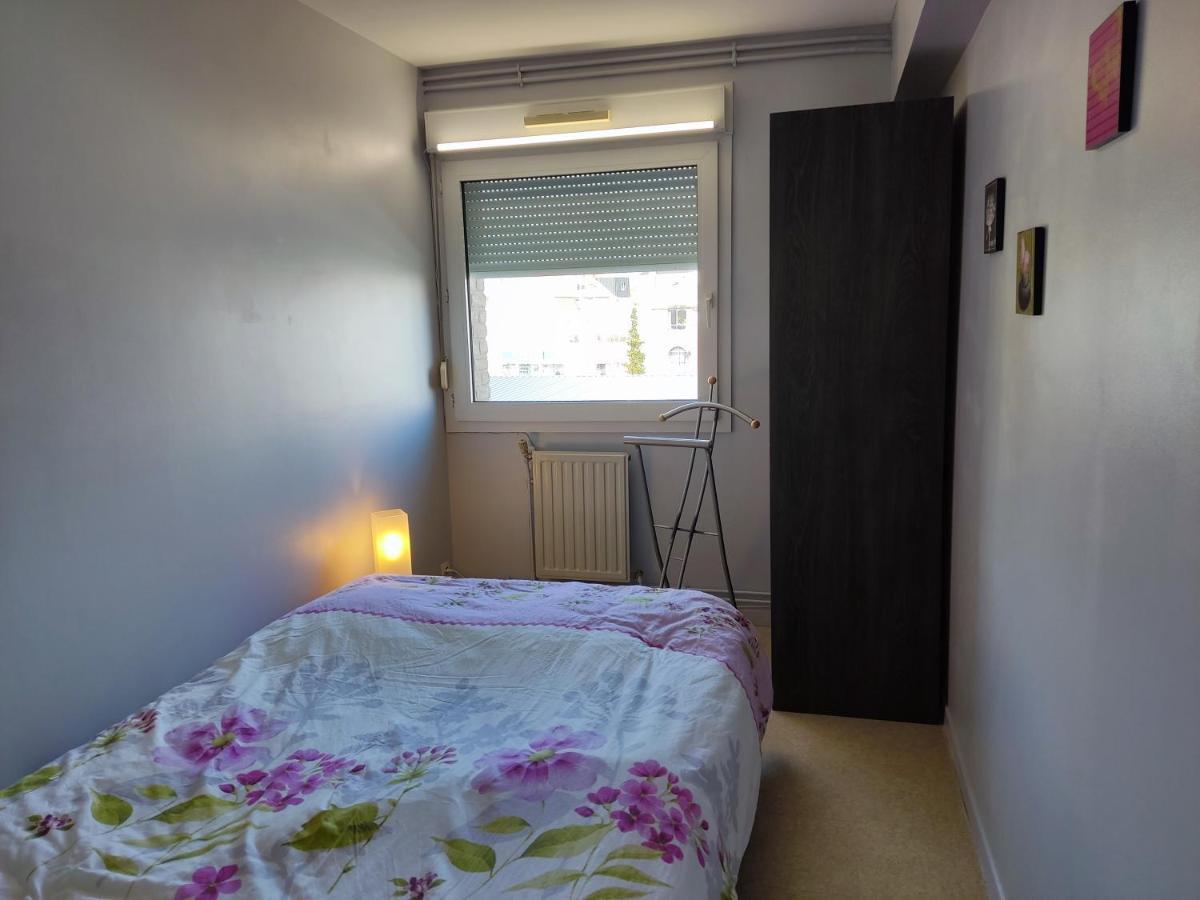 Apartamento Nid douillet au coeur de Rosendael,très bien situé Dunkirk Exterior foto