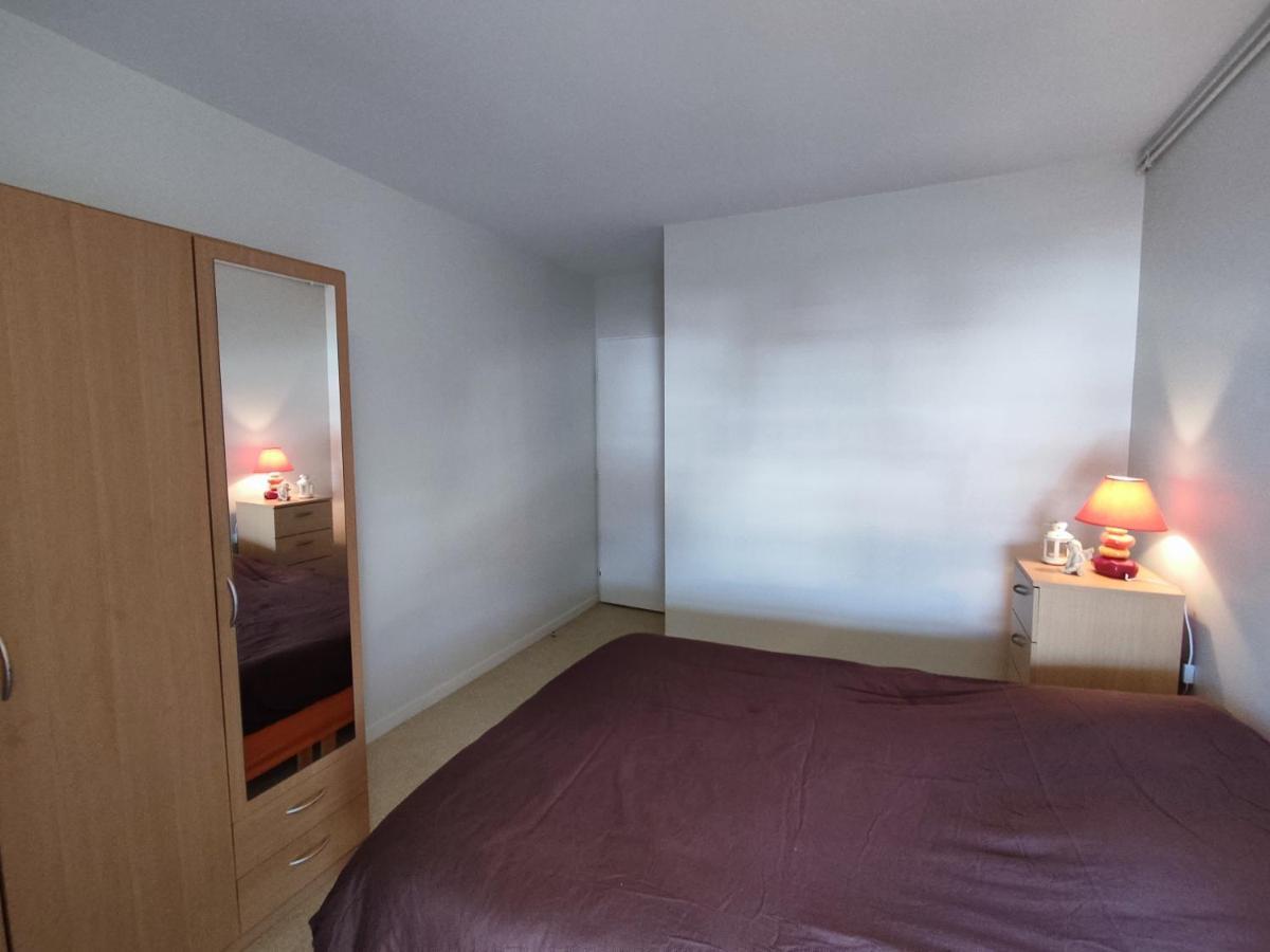 Apartamento Nid douillet au coeur de Rosendael,très bien situé Dunkirk Exterior foto