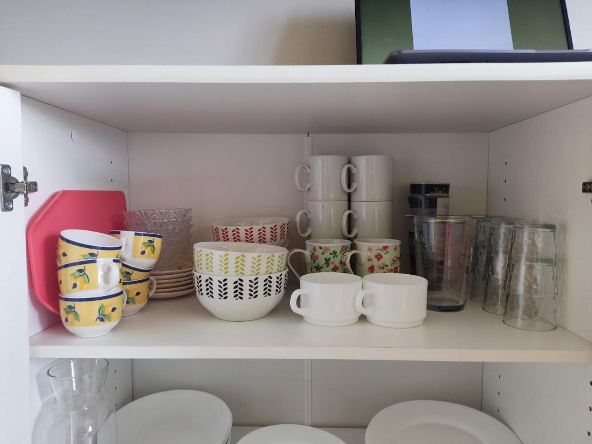 Apartamento Nid douillet au coeur de Rosendael,très bien situé Dunkirk Exterior foto