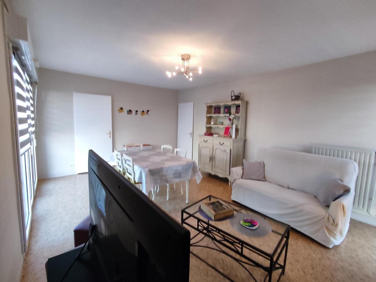 Apartamento Nid douillet au coeur de Rosendael,très bien situé Dunkirk Exterior foto
