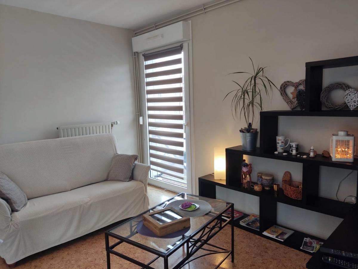 Apartamento Nid douillet au coeur de Rosendael,très bien situé Dunkirk Exterior foto