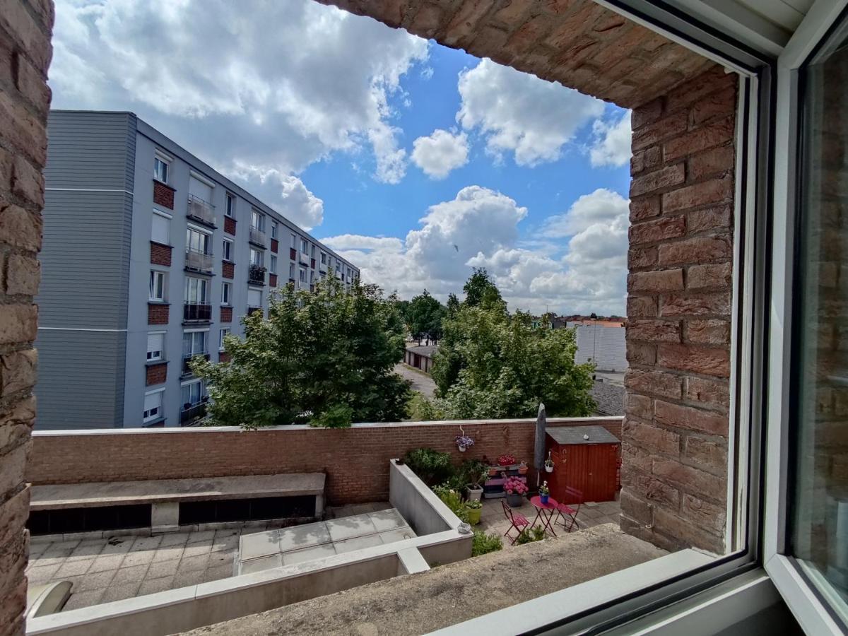 Apartamento Nid douillet au coeur de Rosendael,très bien situé Dunkirk Exterior foto